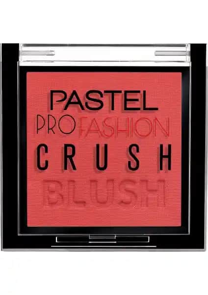 Pastel Profashion Crush Allık No:304 ile Doğal ve Çekici Yüz Bakımı Nasıl Yapılır