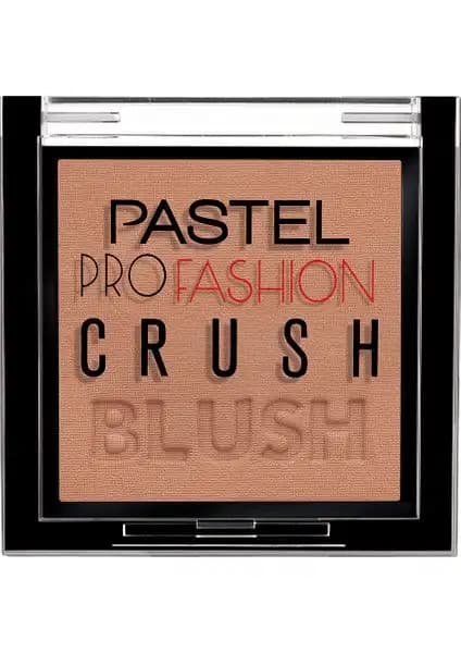 Pastel Profashion Crush Allık No:305 Doğal ve Çekici Yüz Bakımı İçin Uygun Tercih