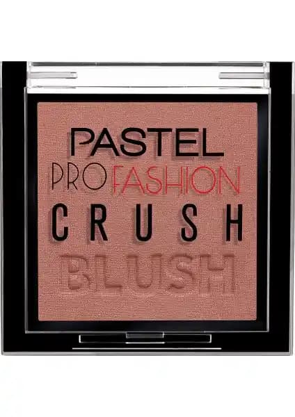 Pastel Profashion Crush Allık No:308 Doğal ve Kalıcı Yüz Makyajı İçin Uygun Bir Seçenek
