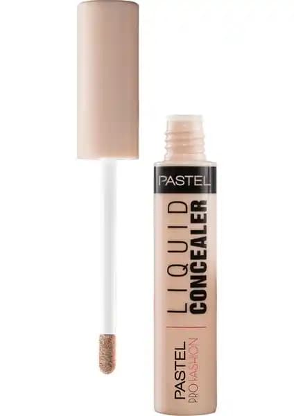 Pastel Profashion Liquid Kapatıcı No:102 Nude - Günlük Kullanım İçin Doğal ve Kusursuz Makyaj Ürünü