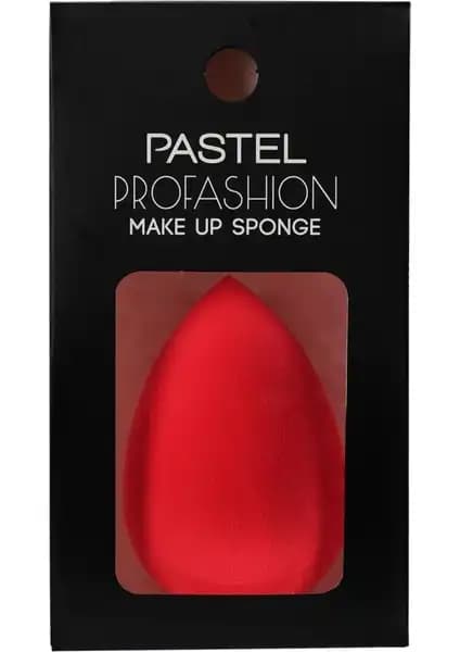Pastel Profashion Makyaj Süngeri: Çok Amaçlı, Latex İçermeyen ve Hassas Ciltler İçin Güvenli