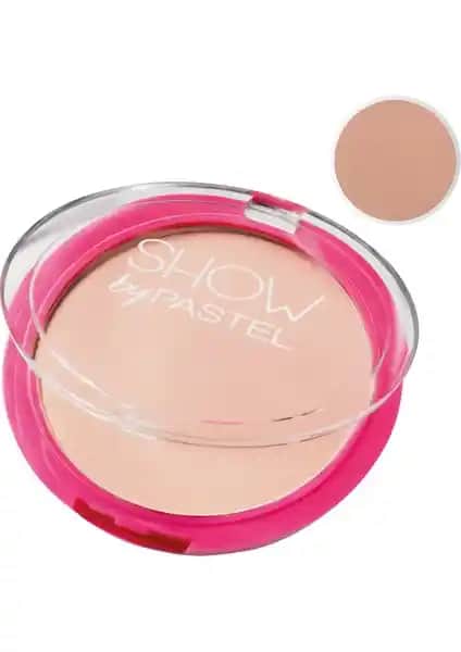 Pastel Pudra 401: Doğal ve Uzun Süre Kalıcı Makyaj İçin İdeal Pudra