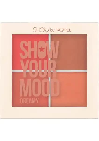 Pastel Show Your Mood Wild Allık Seti: Canlı ve Kalıcı Renklerle Makyaj Deneyimi