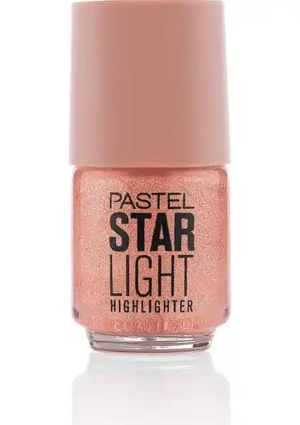 Pastel Star Light Highlighter: Mini Boyutuyla Doğal Güzelliği Vurgulayan Aydınlatıcı