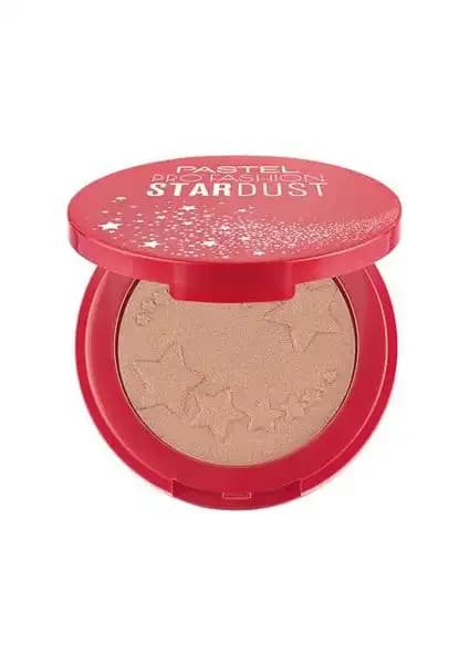 Pastel Stardust Highlighter Pudra No 321: Doğal ve Çarpıcı Işıltı İçin Mükemmel Seçenek