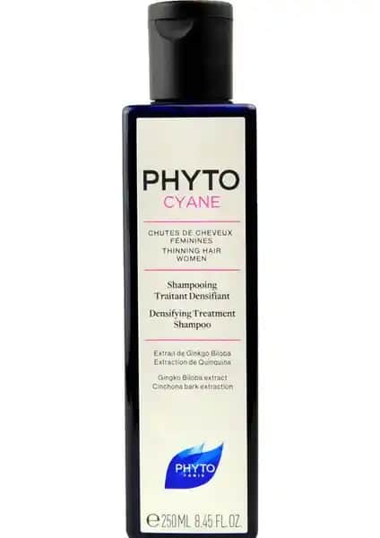 Phyto Phytocyane Şampuan 250 ml Saç Dökülmesine Karşı Etkili Saç Bakım Ürünü