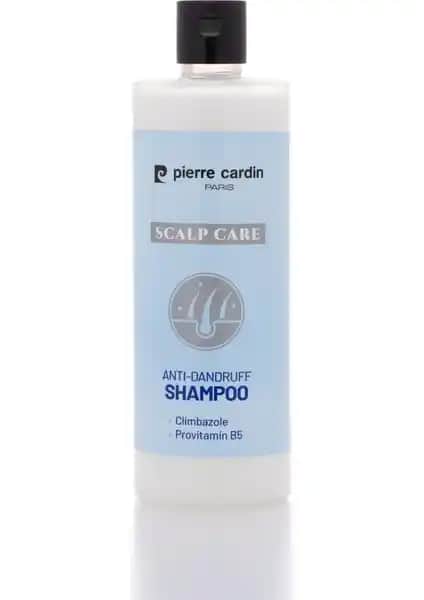 Pierre Cardin Anti-Dandruff Şampuanı Saç Sağlığını Koruyan Etkili Çözüm