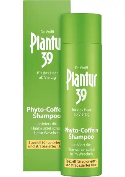 Plantur 39 Yıpranmış Boyalı Saçlar İçin Onarıcı ve Güçlendirici Şampuan Özellikleri