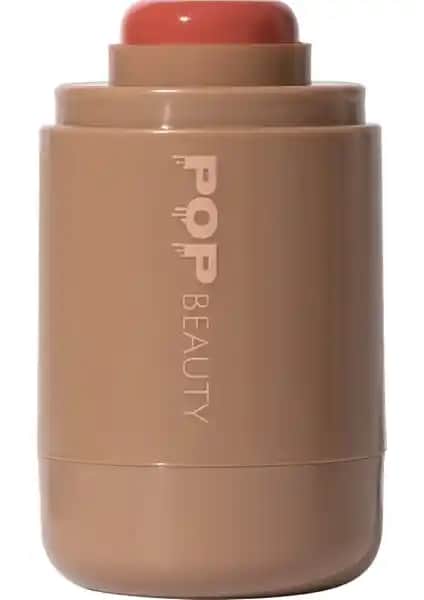 Pop Beauty Doğal Görünüm İçin Çok Yönlü Stick Allık ve Renk Verici Ürünler