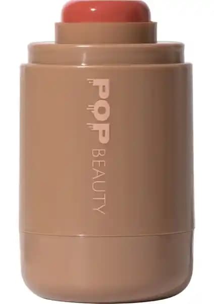 Pop Beauty Doğal Görünüm İçin Çok Yönlü Stick Allık ve Renk Verici Ürünler