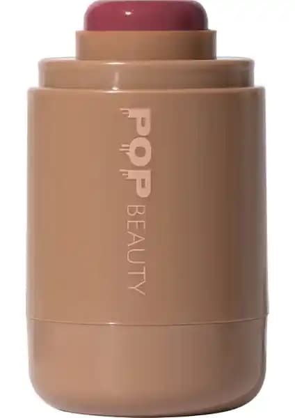 Pop Beauty Stick Allık: Doğal ve Pratik Makyaj İçin Çok Fonksiyonlu Ürün
