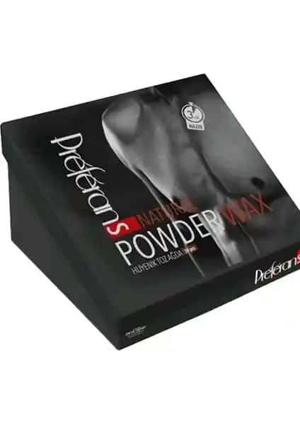 Preferans Smoothly Erkek Berber Ağdası Seti Yüz Burun ve Kulak Bölgesi Kullanımı