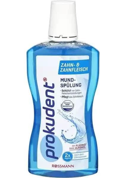 Prokudent Ağız Bakım Suyu: Diş ve Diş Eti Sağlığı İçin Güçlü Destek Sağlayan Etkili Ürün