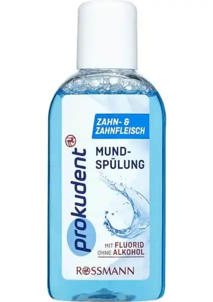 Prokudent Ağız Bakım Suyu: Diş ve Diş Eti Sağlığını Destekleyen Pratik Çözüm