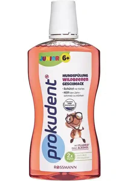 Prokudent Çocuklar İçin Ağız Bakım Suyu: Güvenilir ve Etkili Diş Sağlığı Çözümü