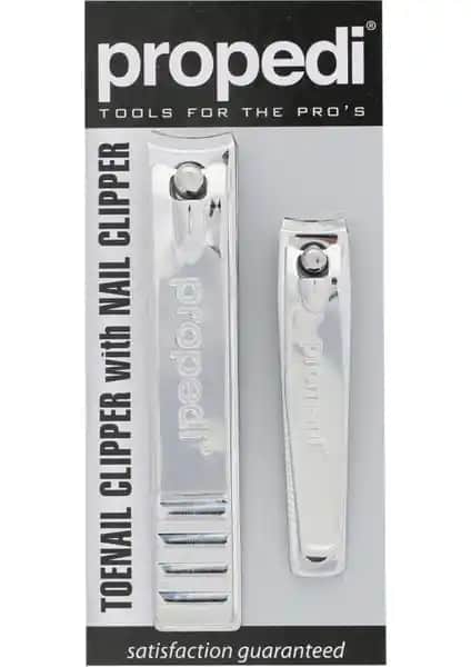 Promani 2 Li Ayak ve El Tırnak Makası: Dayanıklı ve Pratik Tırnak Bakım Aracı