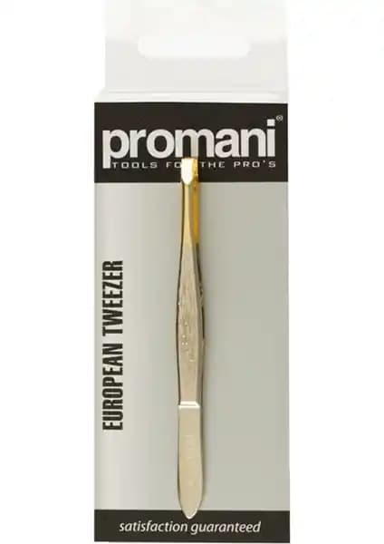 Promani Avrupa Cımbız: Hassas Tüy Alma ve Güvenilir Kullanım İçin Tasarlanmış