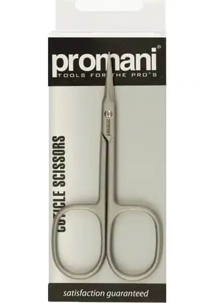 Promani Manikür Makası: Yüksek Kalite ve Ergonomik Tasarım ile Tırnak Bakımını Kolaylaştırır