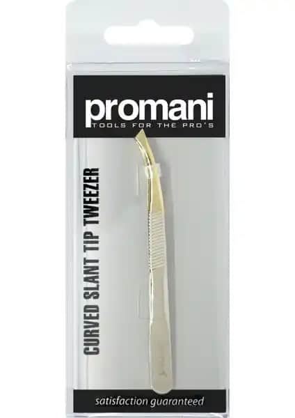 Promani PR-926 Kavisli Eğik Uçlu Cımbız İncelemesi ve Kullanım Özellikleri