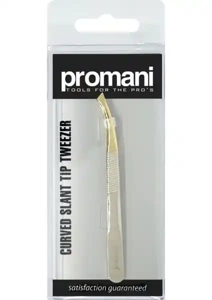 Promani PR-926 Kavisli Eğik Uçlu Cımbız İncelemesi ve Kullanım Özellikleri