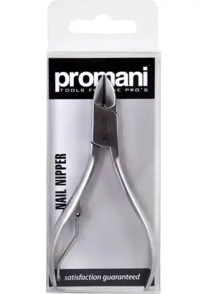 Promani Tırnak Pensi Kalın ve Sert Tırnaklar İçin Güçlü ve Dayanıklı Tasarım