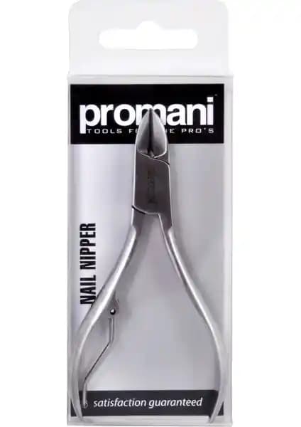 Promani Tırnak Pensi Kalın ve Sert Tırnaklar İçin Güçlü ve Dayanıklı Tasarım