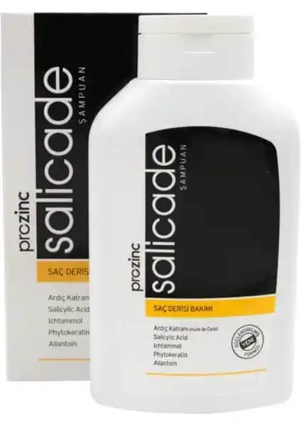 Prozinc Salicade Kepek Önleyici Şampuan: Saç Sağlığı ve Temizliği İçin Güçlü Bir Çözüm