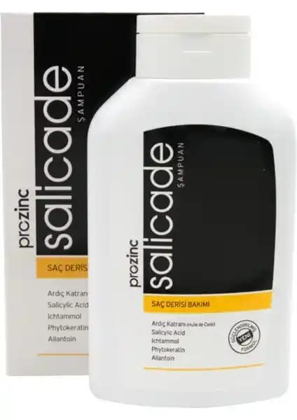Prozinc Salicade Kepek Önleyici Şampuan: Saç Sağlığı ve Temizliği İçin Güçlü Bir Çözüm
