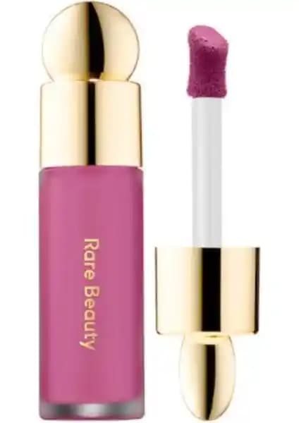 Rare Beauty Soft Pinch Likit Allık Mat ve Işıltılı Bitişlerle Doğal Güzellik Sunar