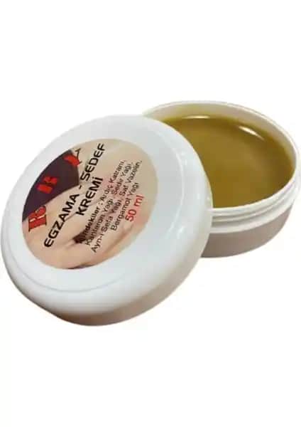RBY Marka Bitkisel Krem 50ML Doğal ve Etkili Cilt Bakım Çözümü