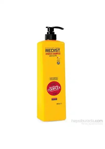Redist Haircare Tuz İçermeyen Şampuan Saç Sağlığı ve Doğal Bakım İçin Güvenilir Bir Seçenek