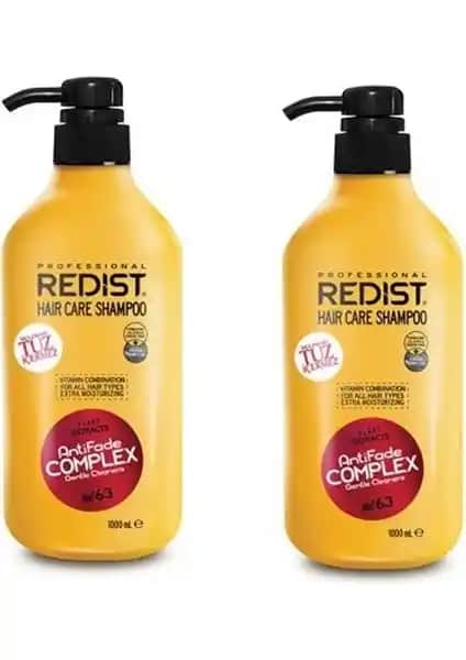 Redist Tuzsuz Şampuan ile Saçlarınızda Sağlıklı Temizlik ve Bakım Sağlayın