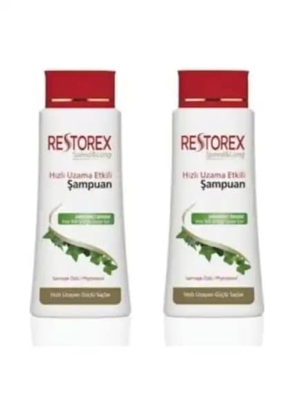 Restorex İnce Telli ve Yağlı Saçlar İçin Arındırıcı Bakım Şampuanı Ürün Tanıtımı ve Özellikleri