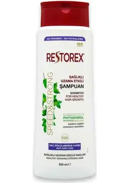 Restorex Şampuan ile Saç Dökülmesine Karşı Etkili ve Doğal Bakım Çözümü