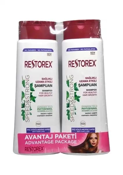 Restorex Şampuan ile Saç Dökülmesine Karşı Güçlü ve Etkili Çözüm Sunar