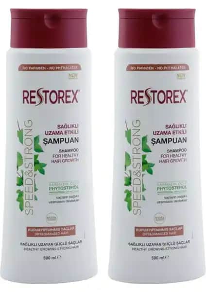 Restorex Şampuan ile Sağlıklı ve Güçlü Saçlar İçin Etkili Çözüm Arayışınız