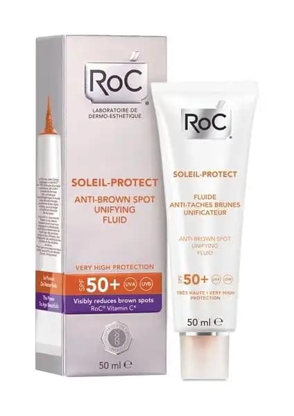 Roc Soleil SPF 50+ Güneş Koruyucu Krem: Yüksek Koruma ve Hafif Yapı Ayrıntısı