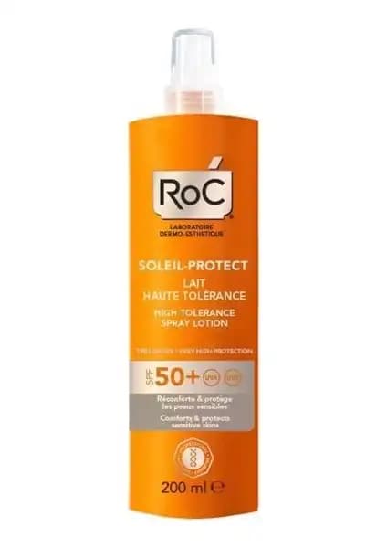 Roc Soliel SPF 50+ Hassas Ciltler İçin Güneş Koruyucu Sprey Ürün Değerlendirmesi