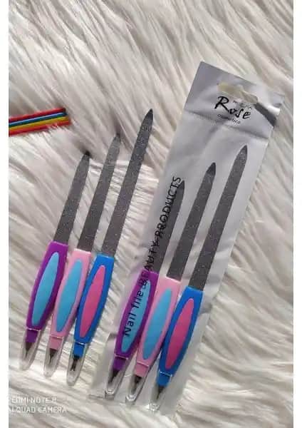 Roesia Rose Törpü Seti 3'lü Çift Taraflı Tasarımıyla Pratik ve Estetik Bakım Ürünü