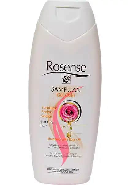 Rosense Gül Özlü Şampuan: Doğal İçeriklerle Saç Bakımında Güvenilir Tercih
