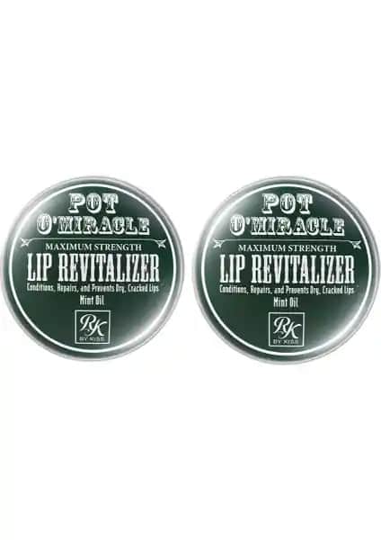 Ruby Kisses Nane Özlü Dudak Nemlendirici Çift Paketi ile Dudaklara Canlılık ve Ferahlık Sağlar