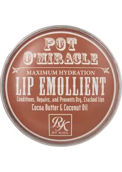 Ruby Kisses Pot O'Miracle Dudak Nemlendiricisi ile Doğal ve Etkili Dudak Bakımı Rehberi