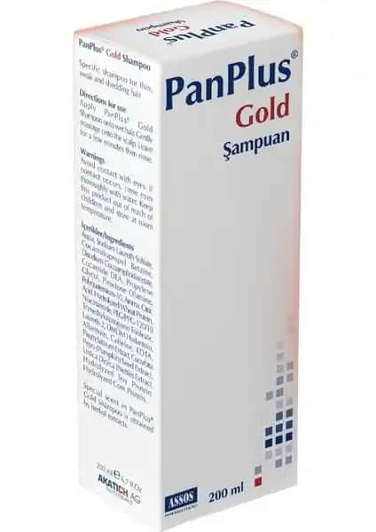 Saç Güçlendirme ve Dökülme Azaltma Odaklı Panplus Gold Şampuan Özellikleri ve Kullanıcı Yorumları