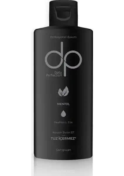 Saç Sağlığı İçin Dp Daily Perfection Mentol Şampuanının Özellikleri ve Faydaları