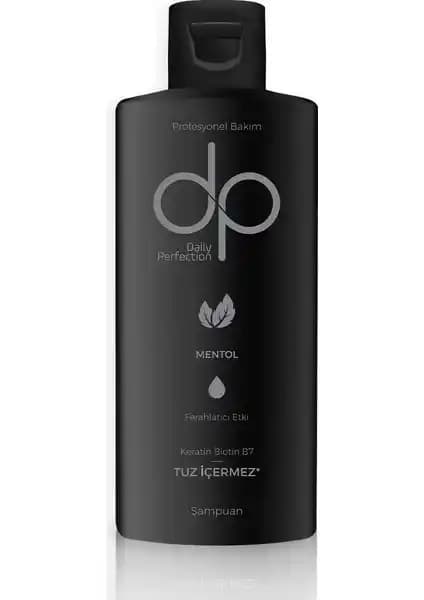 Saç Sağlığı İçin Dp Daily Perfection Mentol Şampuanının Özellikleri ve Faydaları