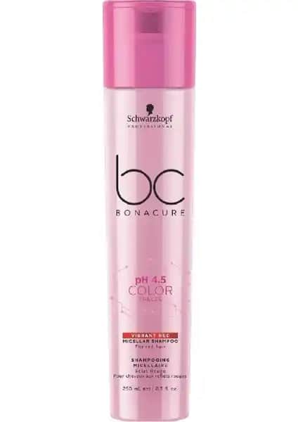Schwarzkopf Bonacure Renk Koruma Kızıl Saç Bakım Şampuanı Detaylı İnceleme ve Kullanıcı Yorumları