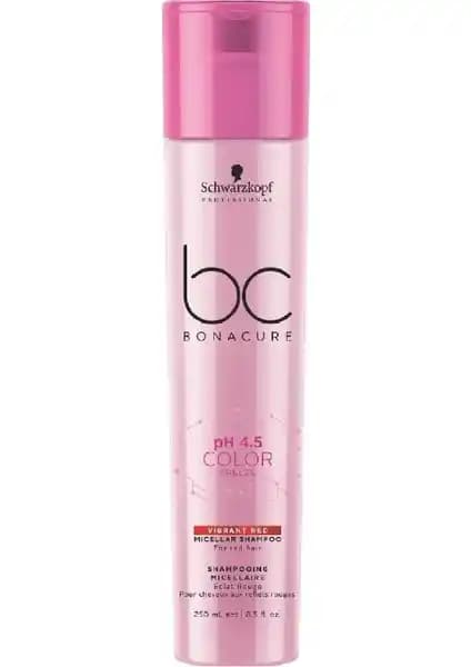 Schwarzkopf Bonacure Renk Koruma Kızıl Saç Bakım Şampuanı Detaylı İnceleme ve Kullanıcı Yorumları