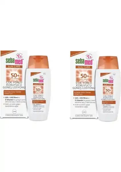Sebamed Güneş Koruyucu Losyon 50+ Faktör: Hassas Ciltler İçin Güçlü Koruma ve Kullanım İpuçları