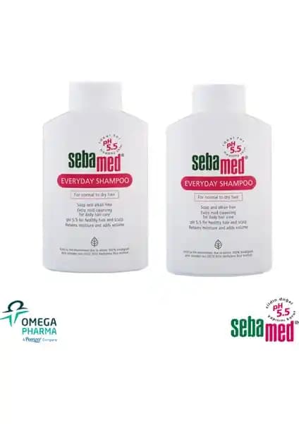 Sebamed Günlük Şampuan: Saçlarınızı Güçlendiren ve Sağlıklı Tutan Ürün Özellikleri