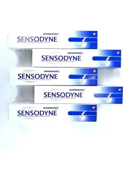 Sensodyne Florürlü Hassas Dişler İçin Güvenilir ve Etkili Diş Macunu Ürünü Tanıtımı